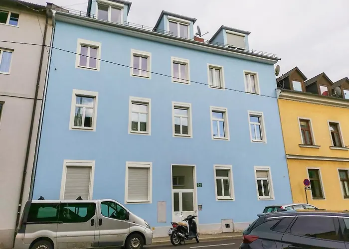 Apartman Surf.lend Graz