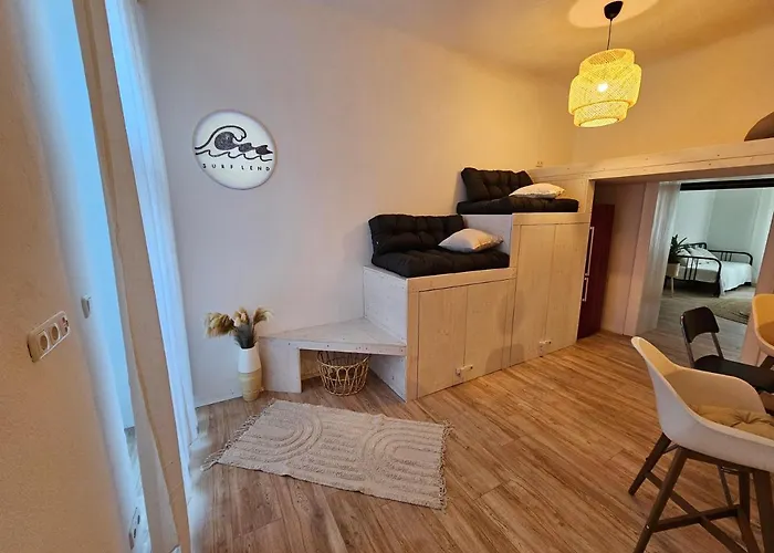 Surf.lend 公寓 格拉茨